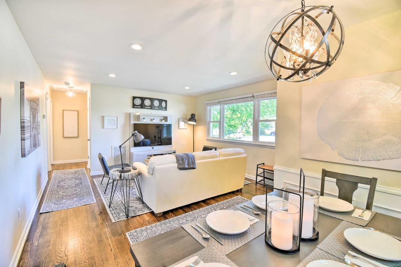 Charming Hampton Home With Yard 2 Mi To Beach! Exterior photo