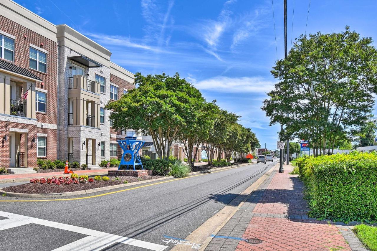 Charming Hampton Home With Yard 2 Mi To Beach! Exterior photo